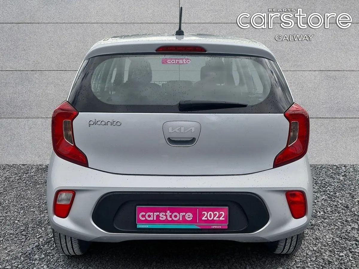 Kia Picanto 1.0 K1 Petrol - Image 4