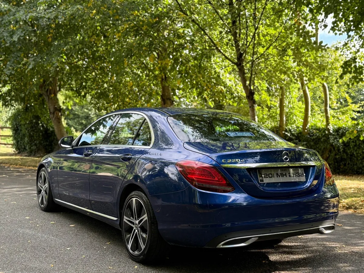 2020 Mercedes Benz C220D - Image 4