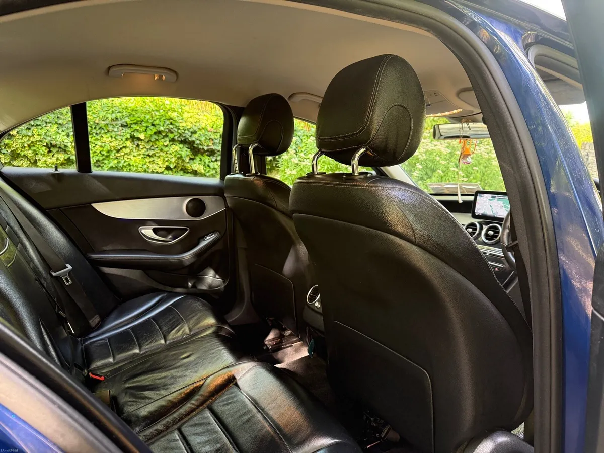 2020 Mercedes Benz C220D - Image 6