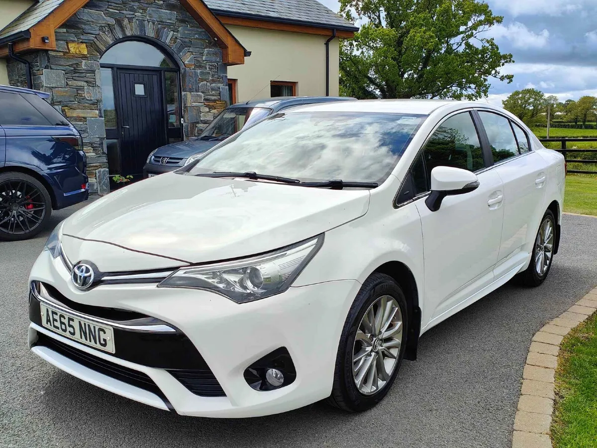 Toyota Avensis 2015 BUSINESS EDITION 1.6 D-4D - Image 5