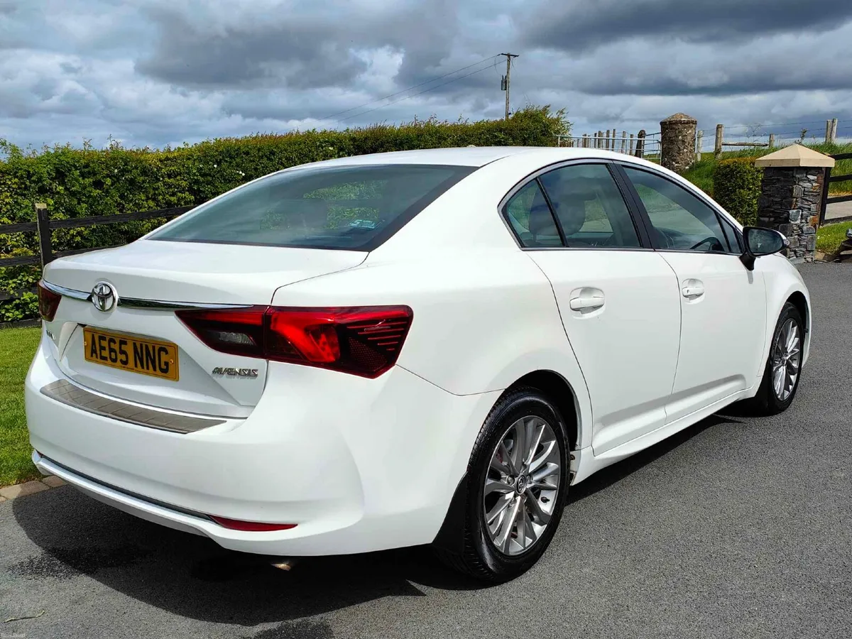 Toyota Avensis 2015 BUSINESS EDITION 1.6 D-4D - Image 3