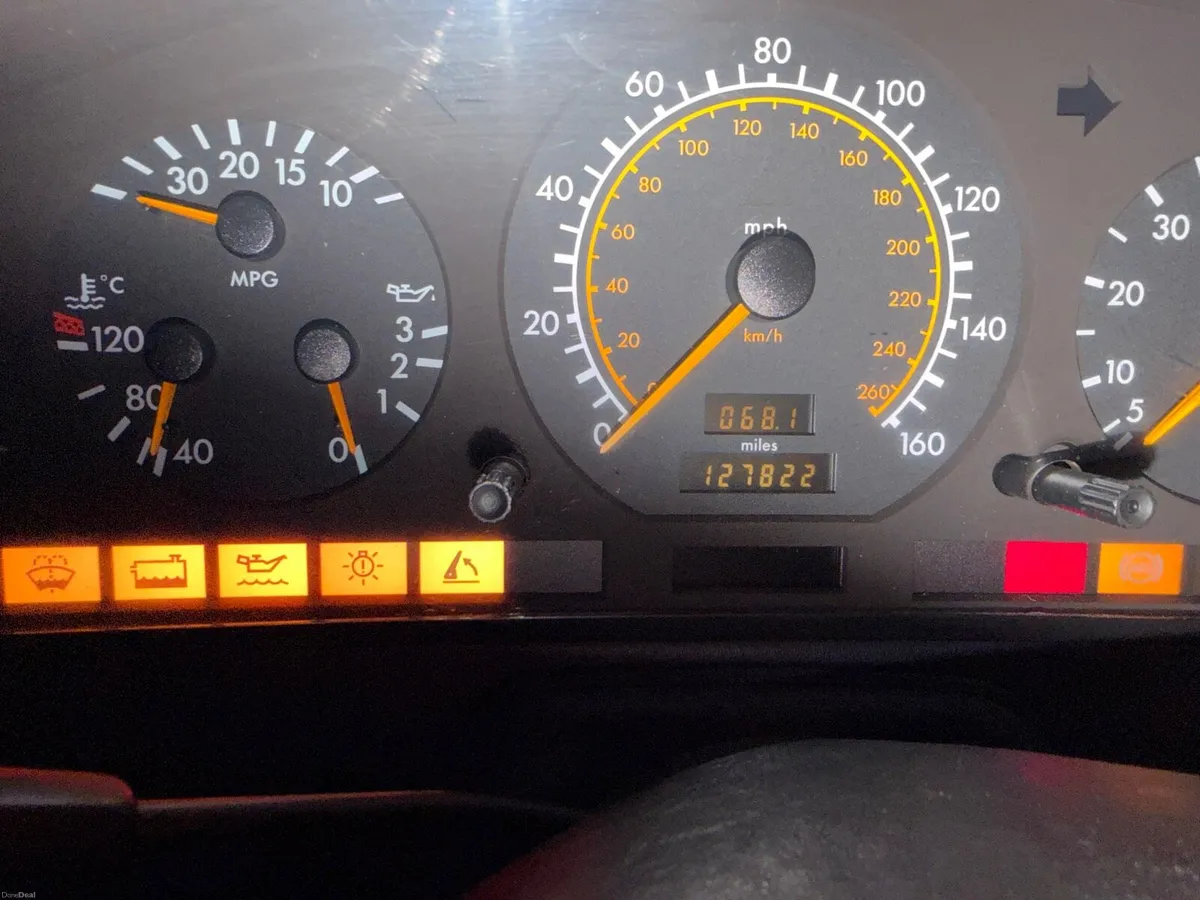 Mercedes sl500 - Image 2