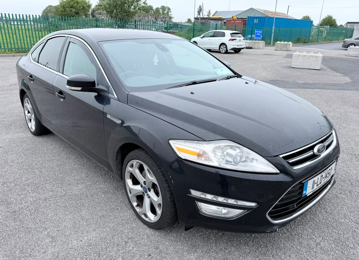 Ford mondeo - Image 1
