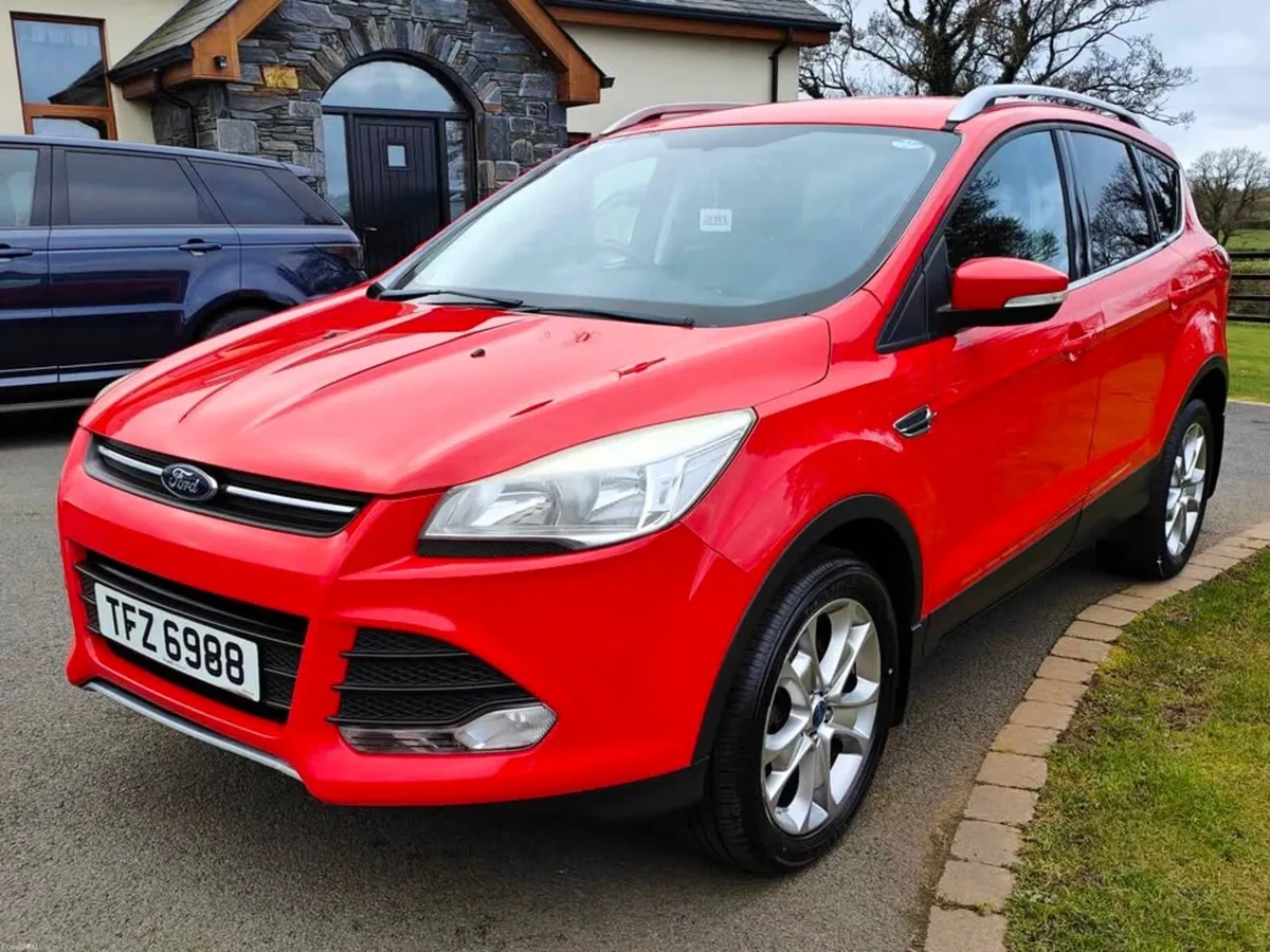 Ford Kuga 2014 - Image 5