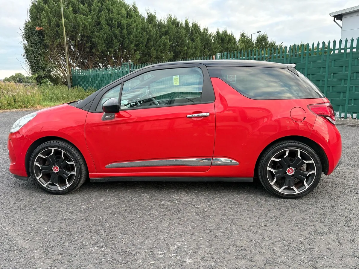 2011 Citroen DS3 1.6 Diesel NCT&Tax - Image 2