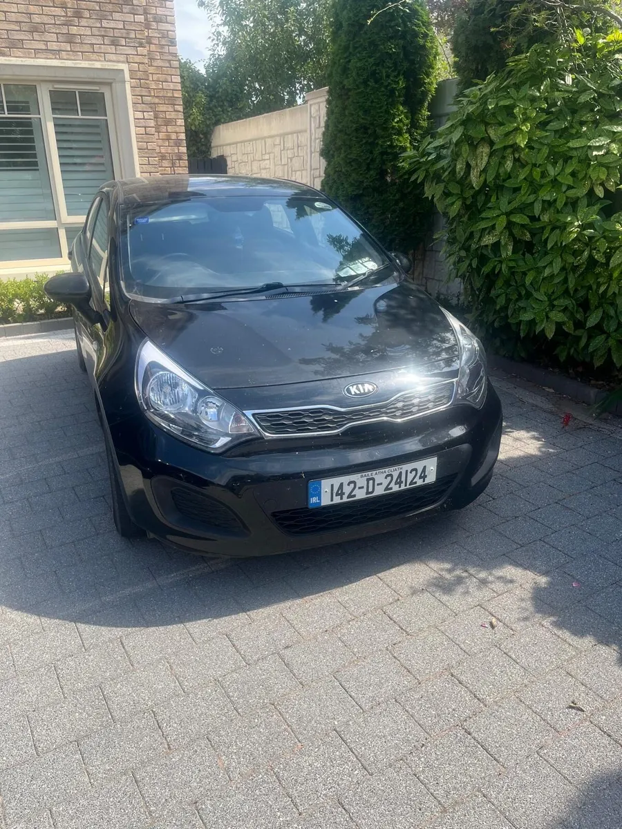 Kia Rio - Image 1