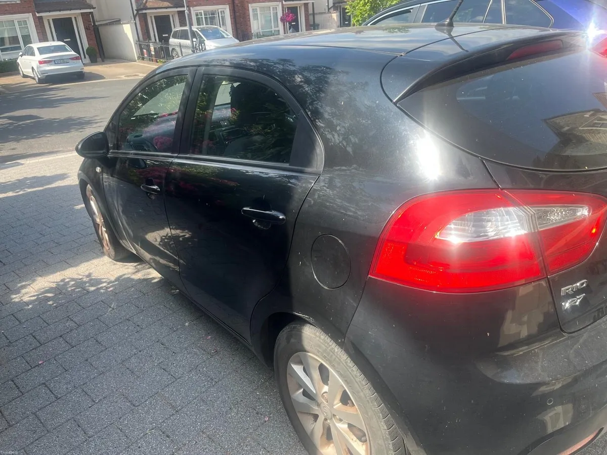 Kia Rio - Image 4