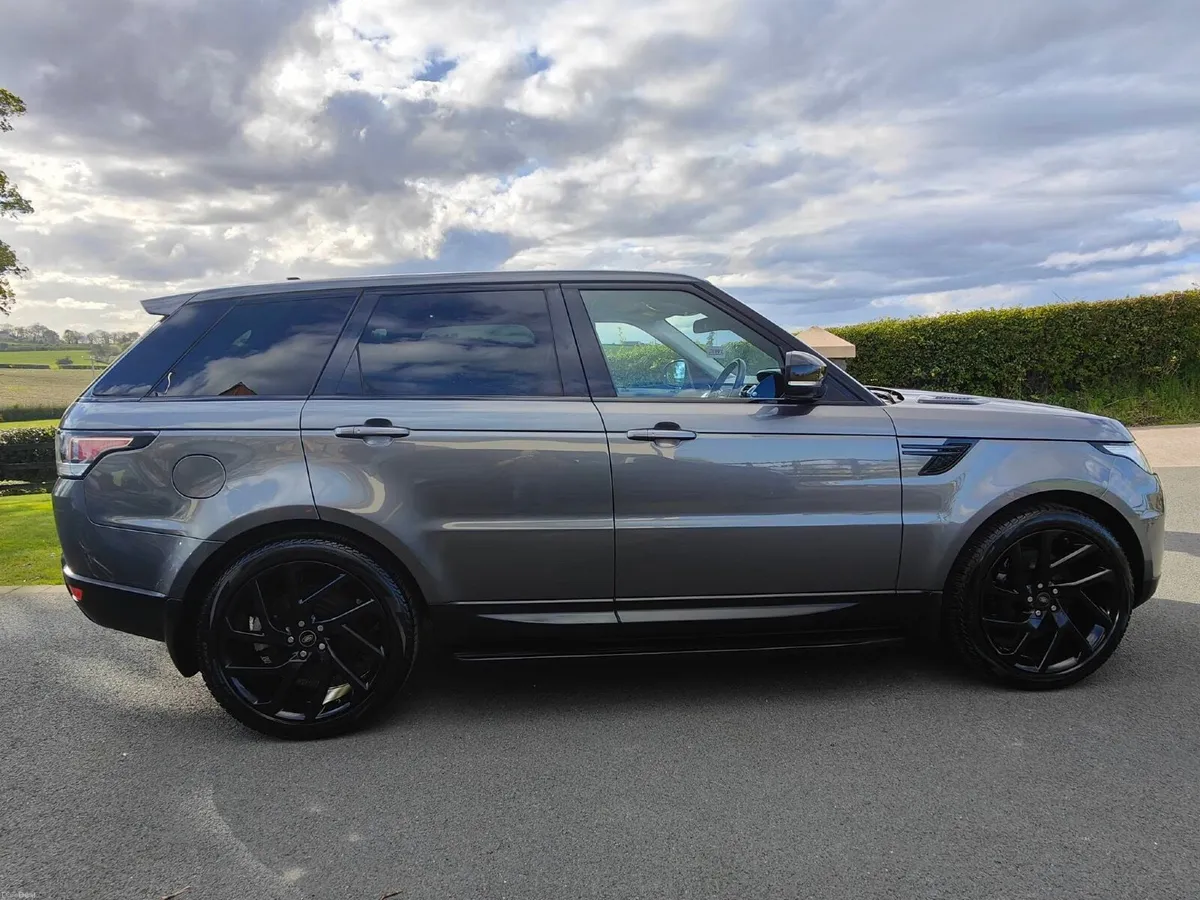 Land Rover Range Rover Sport 2014 - Image 1