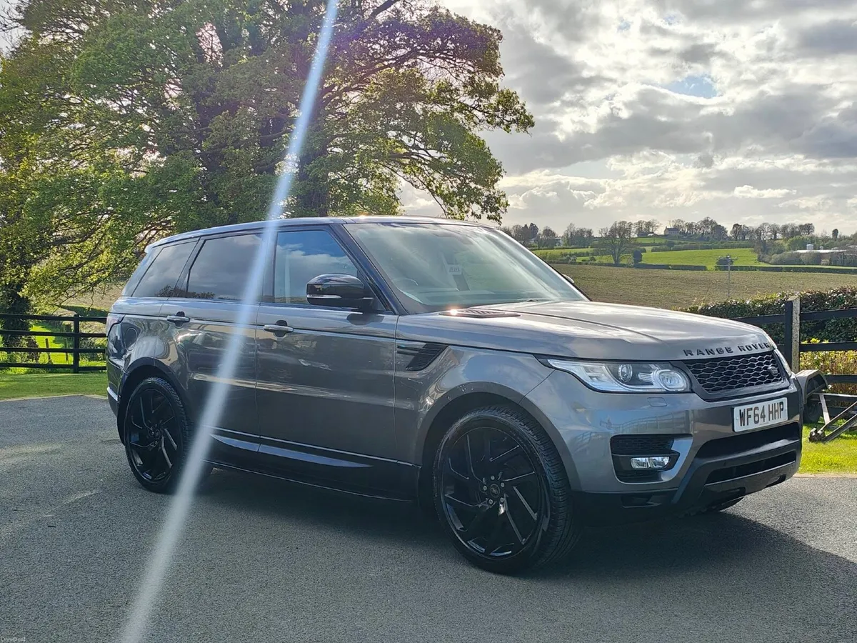 Land Rover Range Rover Sport 2014 - Image 4