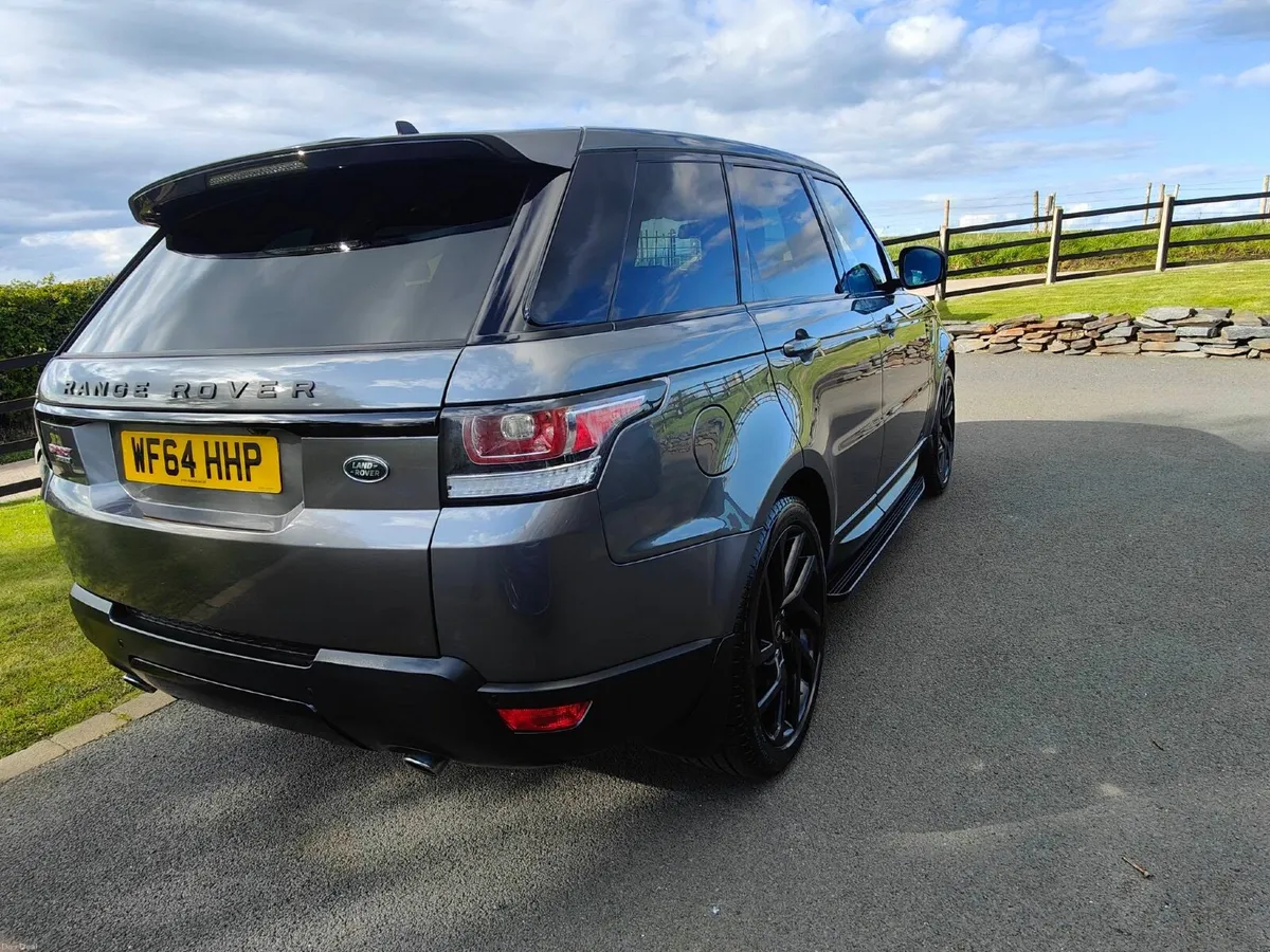 Land Rover Range Rover Sport 2014 - Image 2
