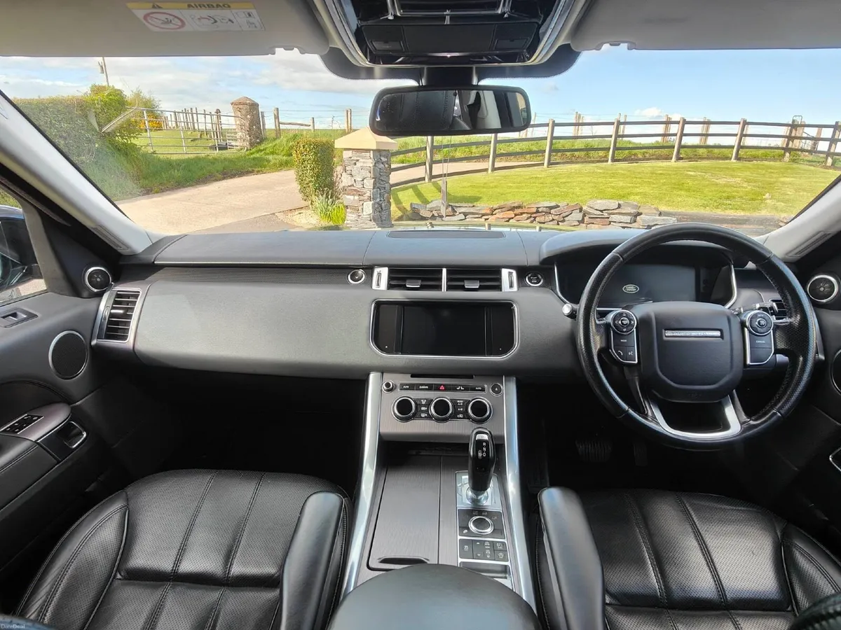 Land Rover Range Rover Sport 2014 - Image 6