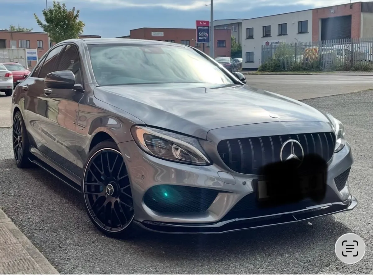 Mercedes-Benz C-Class 2017 - Image 1