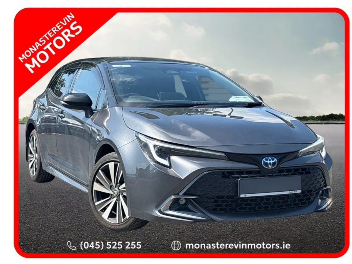Toyota Corolla HB LUNA SPORT 4DR - Image 1