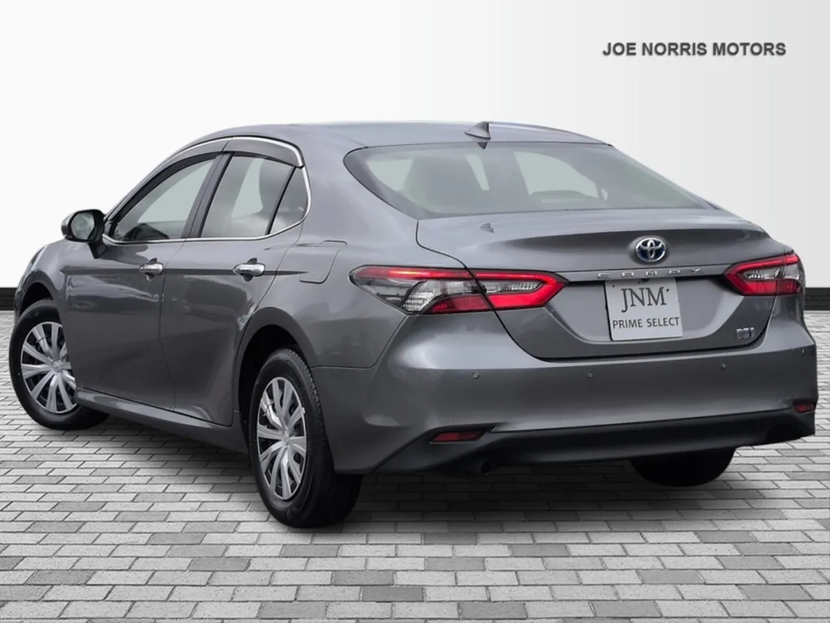 Toyota Camry 2.4 HYBRID X AUTOMATIC - Image 3