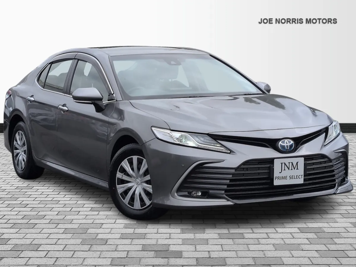 Toyota Camry 2.4 HYBRID X AUTOMATIC - Image 1