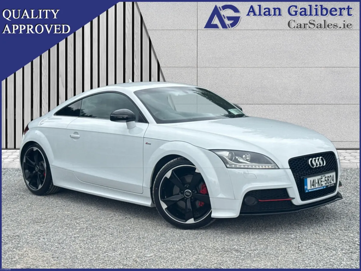 Audi TT S Line 1.8T Petrol AUTO - Image 1