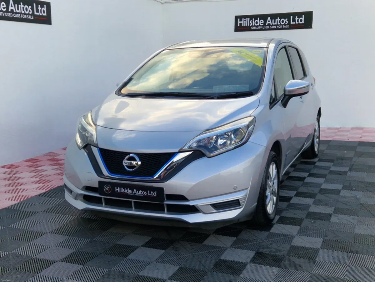 Nissan Note E-POWER , 1.2 SELF CHARGING HYBRID AUT - Image 2