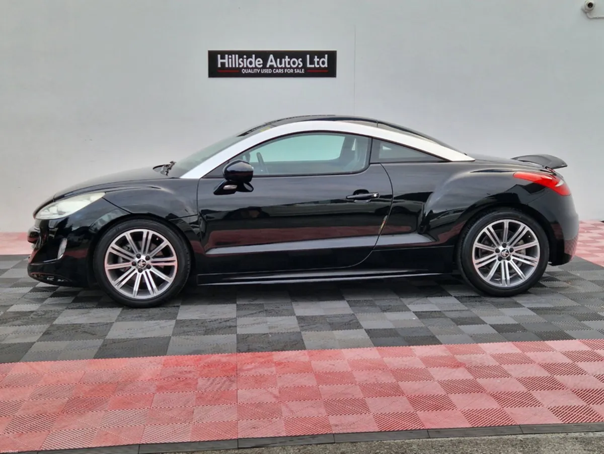 Peugeot RCZ SPORT, 1.6 AUTOMATIC, FULL LEATHER - Image 6