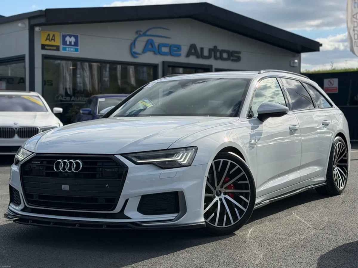 Audi A6 ** DEPOSIT TAKEN ** S-LINE QUATTRO - 40TDI - Image 1