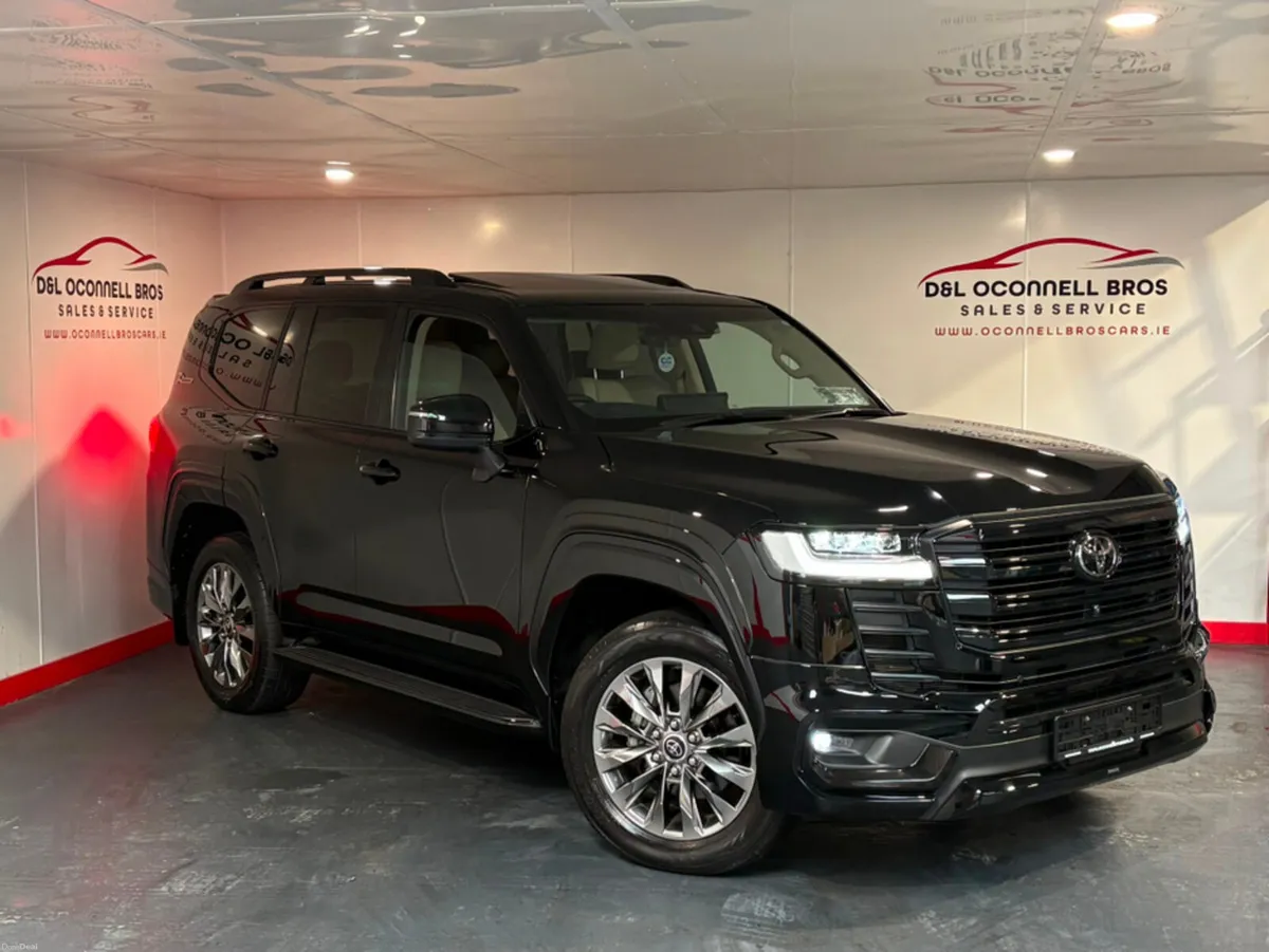 Toyota Land Cruiser LC300 Amazon 3.3 D4D - Image 2