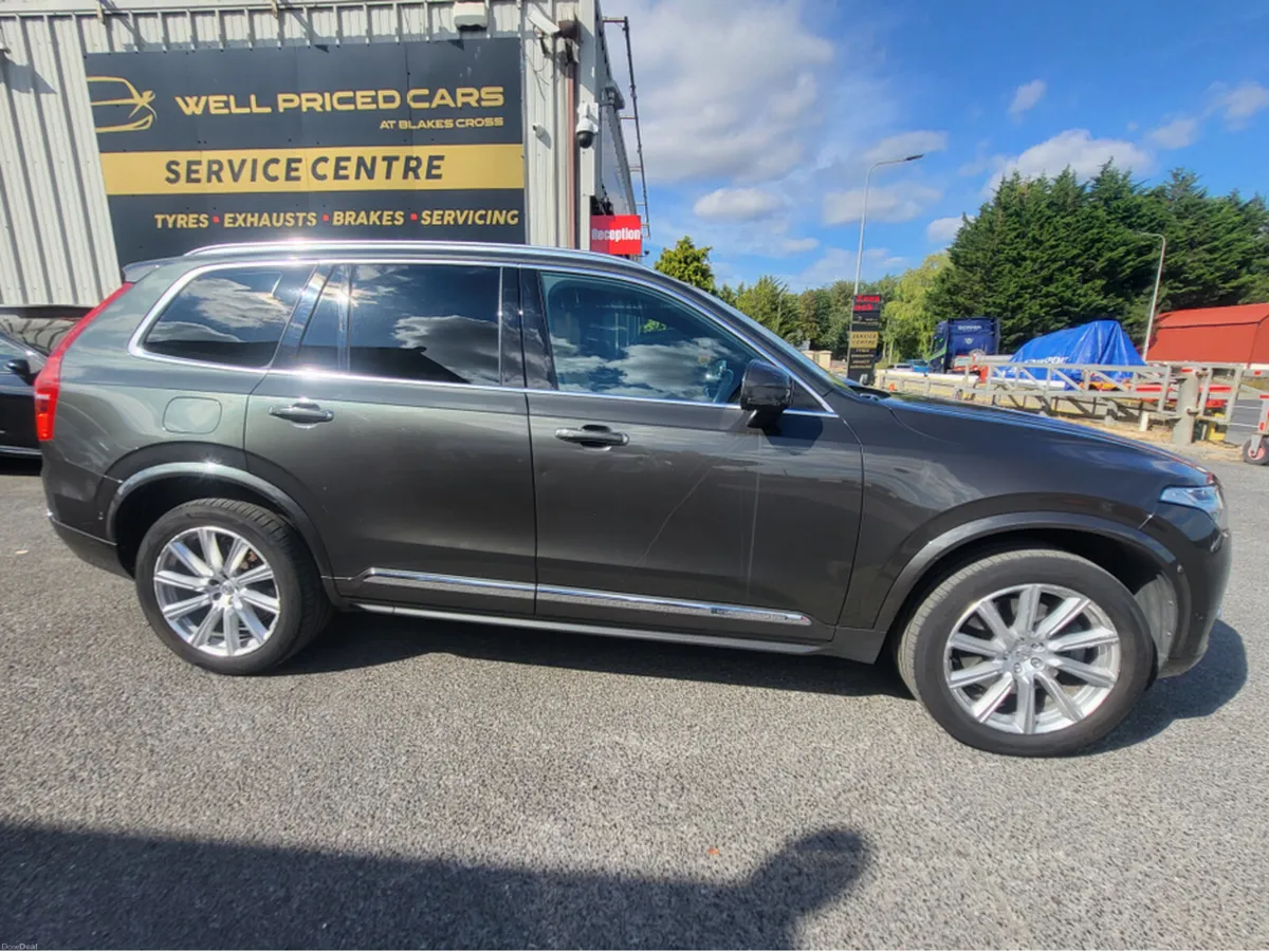Volvo XC90 2.0 T8 INSCRIPTION PHE PHEV AWD - Image 2