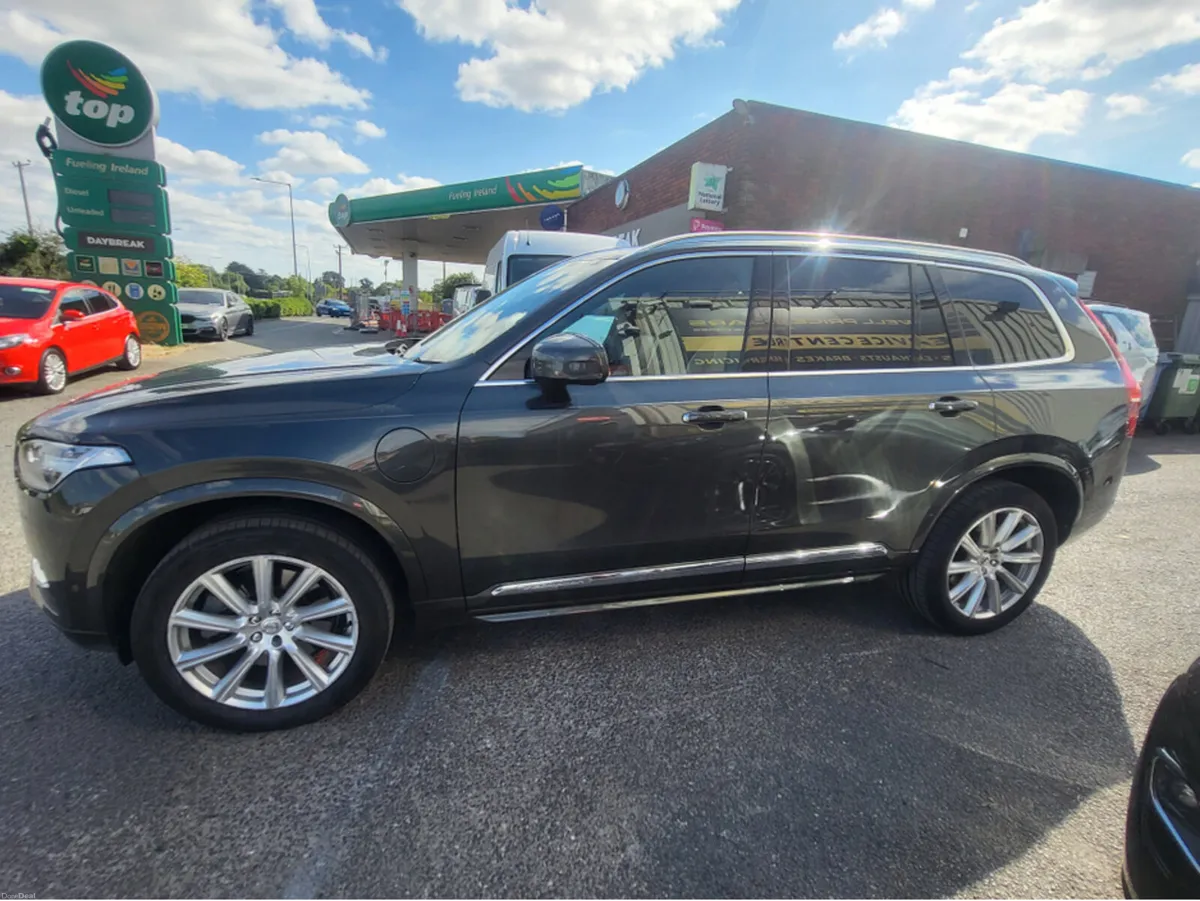 Volvo XC90 2.0 T8 INSCRIPTION PHE PHEV AWD - Image 6