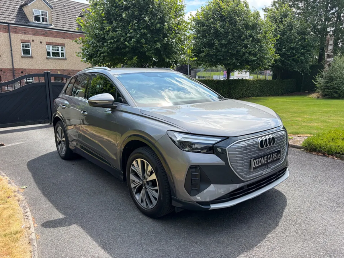 Audi Q4 e-tron E-TRON SPORT 35 - Image 1