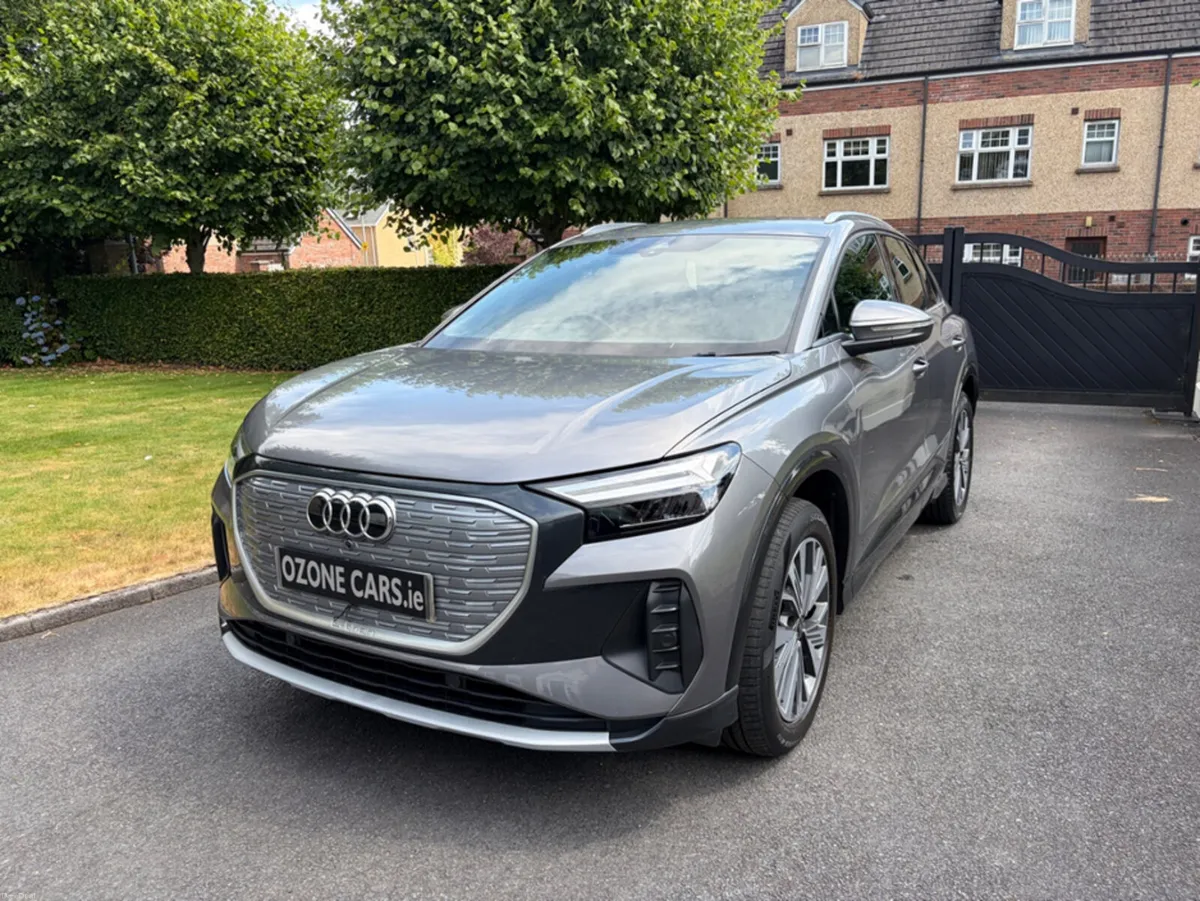 Audi Q4 e-tron E-TRON SPORT 35 - Image 3