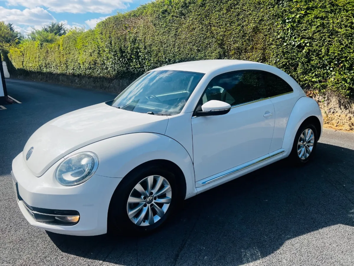 Volkswagen Beetle 1.2 AUTOMATIC - Image 5