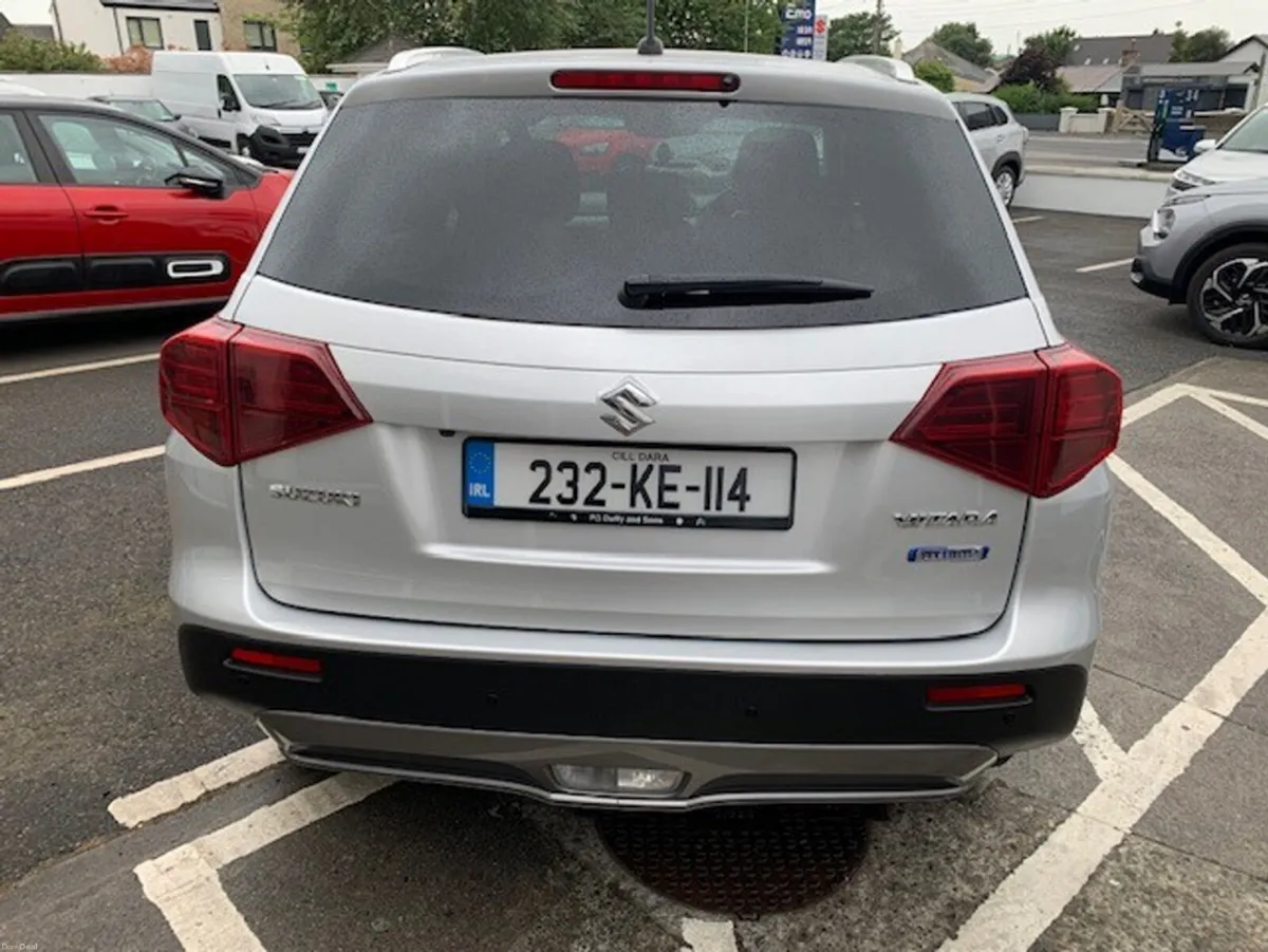 Suzuki Vitara 1.4 B/JET HYBRID SZ-T 5 5DR ( 7 yrs - Image 4
