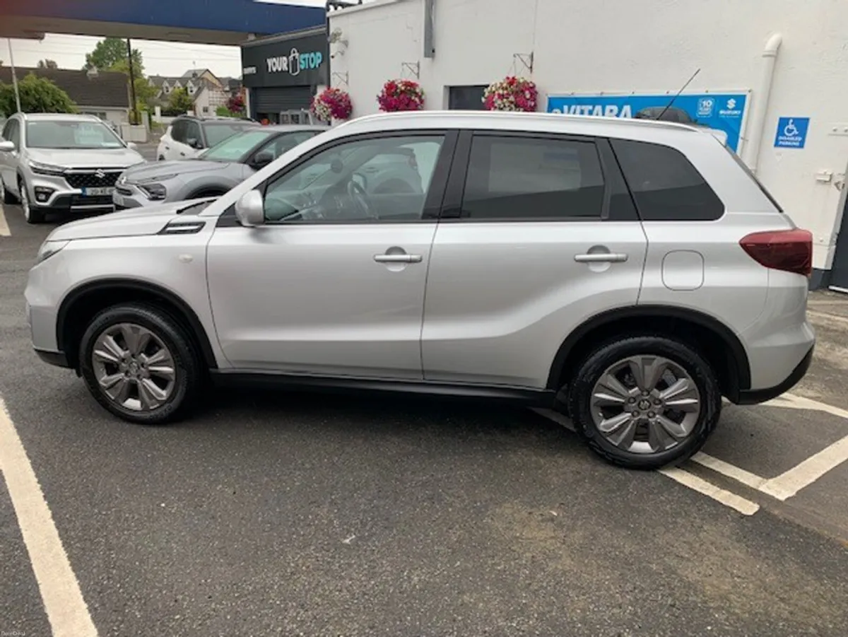 Suzuki Vitara 1.4 B/JET HYBRID SZ-T 5 5DR ( 7 yrs - Image 6