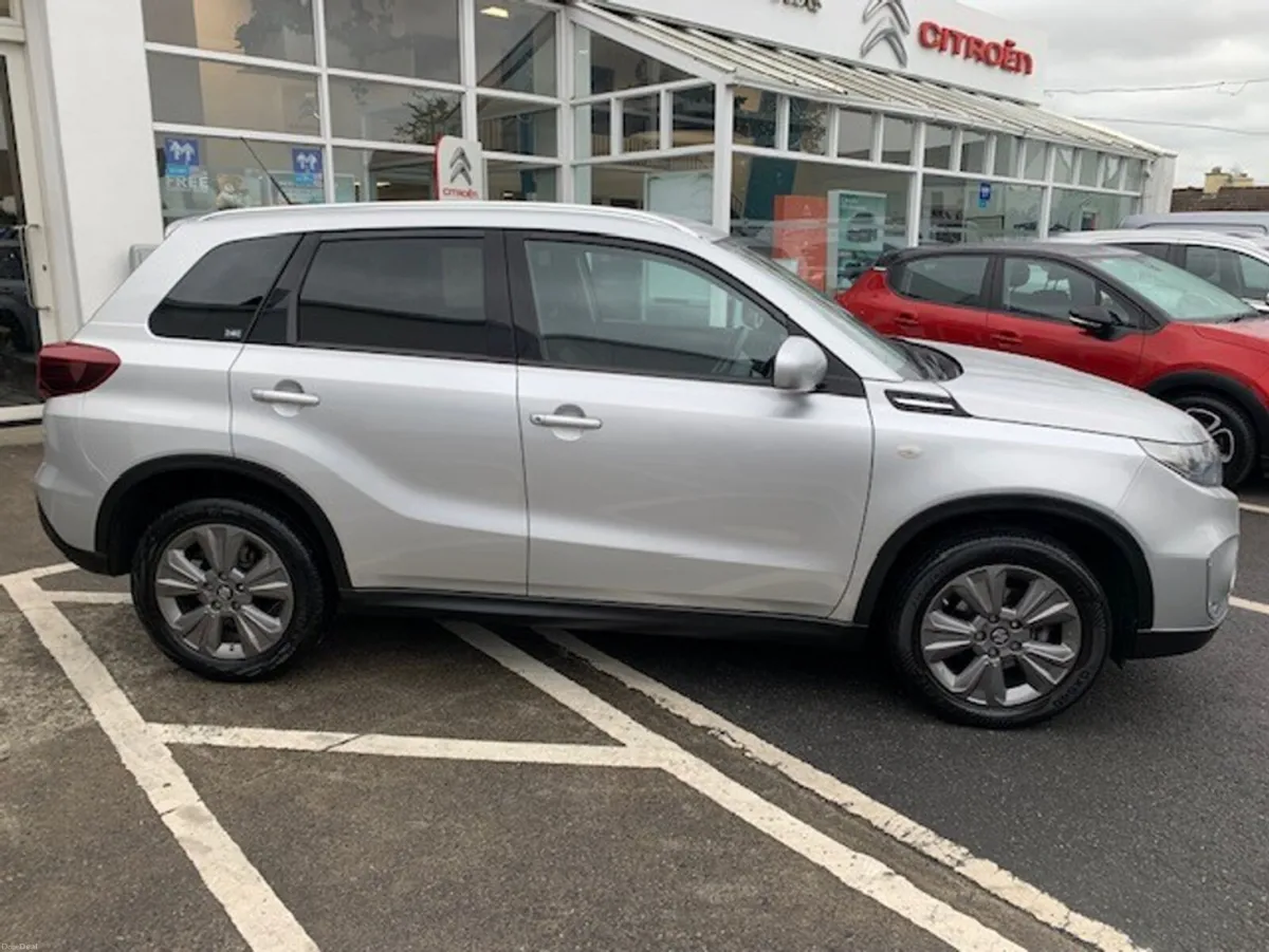 Suzuki Vitara 1.4 B/JET HYBRID SZ-T 5 5DR ( 7 yrs - Image 2