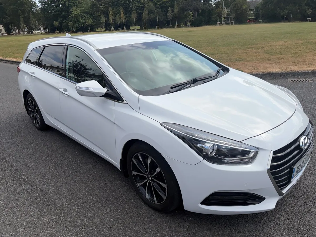161 Hyundai I40 Auto ~Low Mileage Nct 07/27 - Image 2