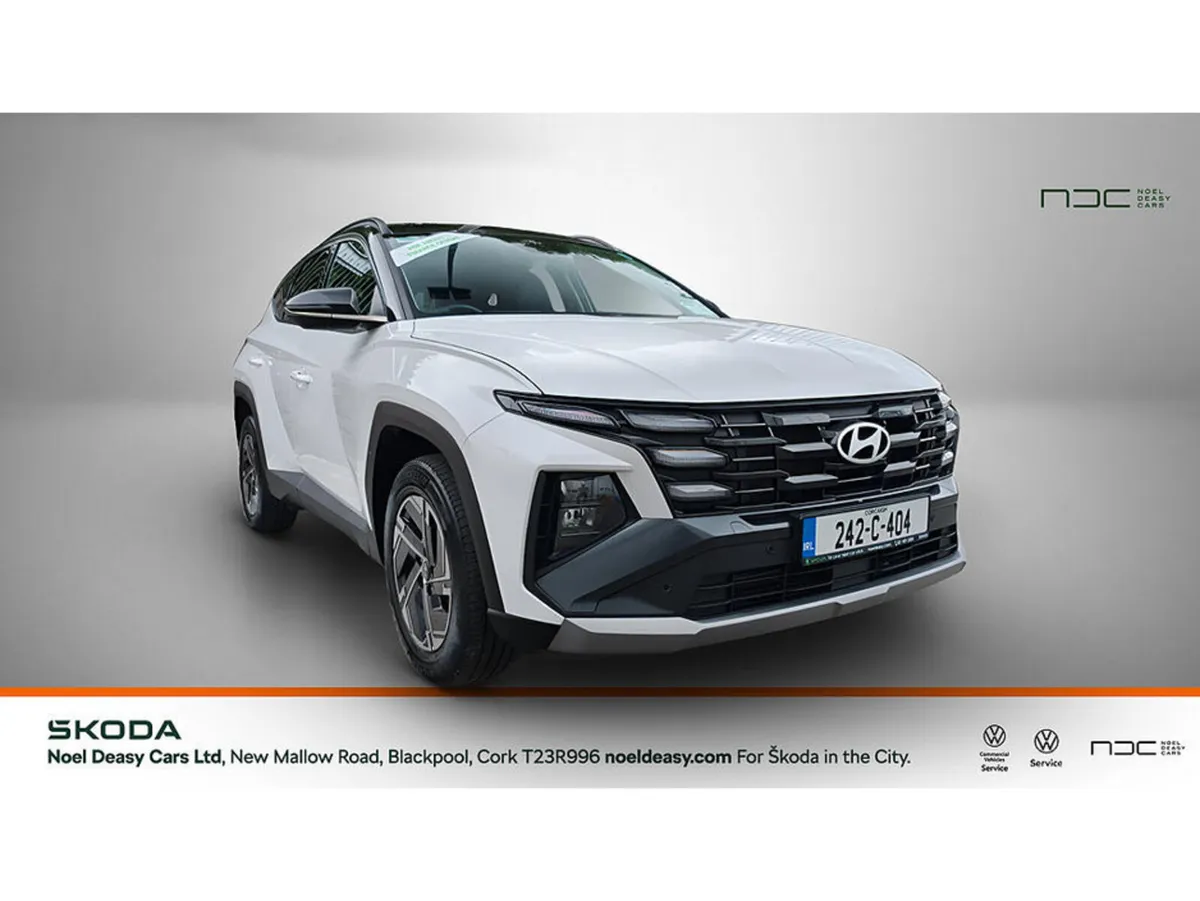 Hyundai Tucson HEV EXECUTIVE FACELIFT-PETROL/ELECT - Image 1