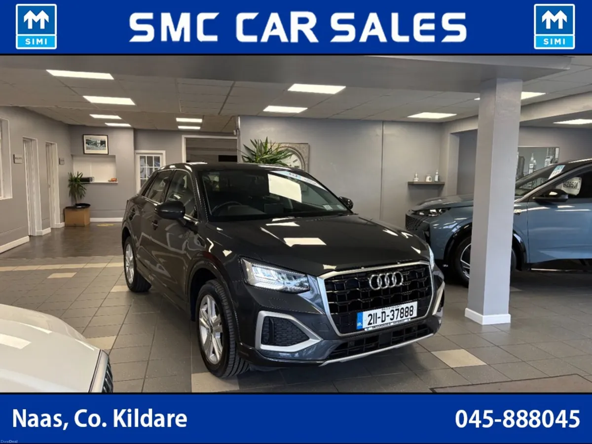 Audi Q2 1.5 TFSI 35 SPORT 150PS 5DR - Image 2