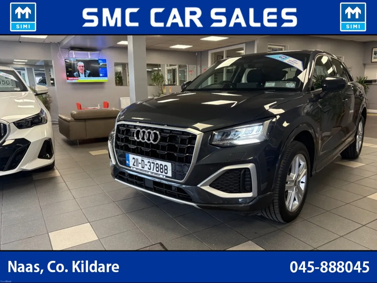 Audi Q2 1.5 TFSI 35 SPORT 150PS 5DR - Image 4