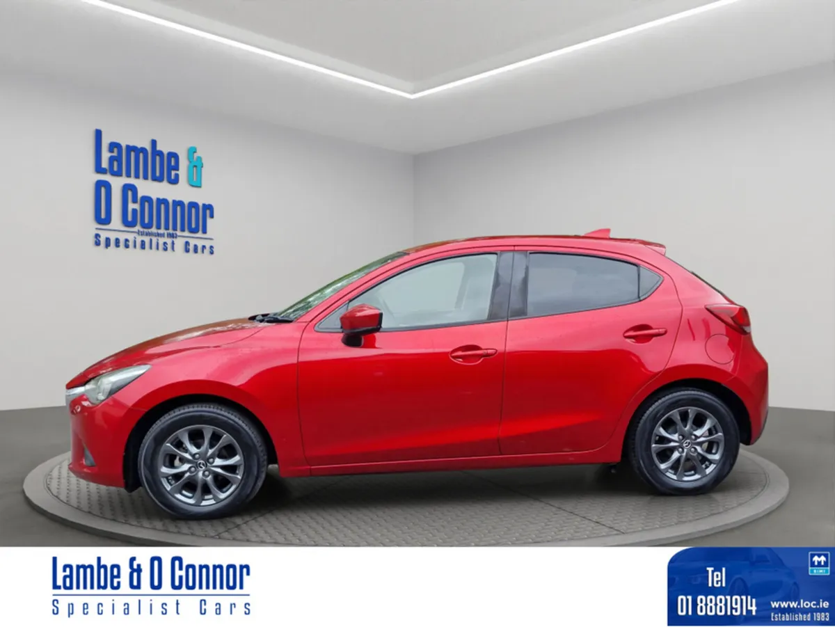 Mazda Demio 1.3 PETROL **** AUTOMATIC *** HEATED S - Image 2
