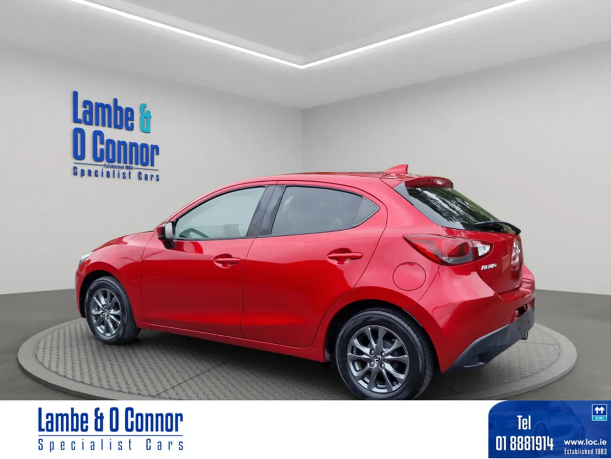 Mazda Demio 1.3 PETROL **** AUTOMATIC *** HEATED S - Image 3
