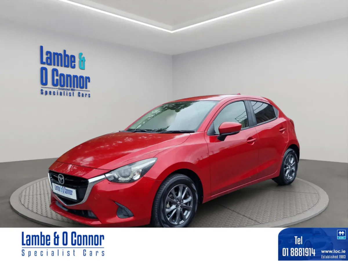 Mazda Demio 1.3 PETROL **** AUTOMATIC *** HEATED S - Image 1