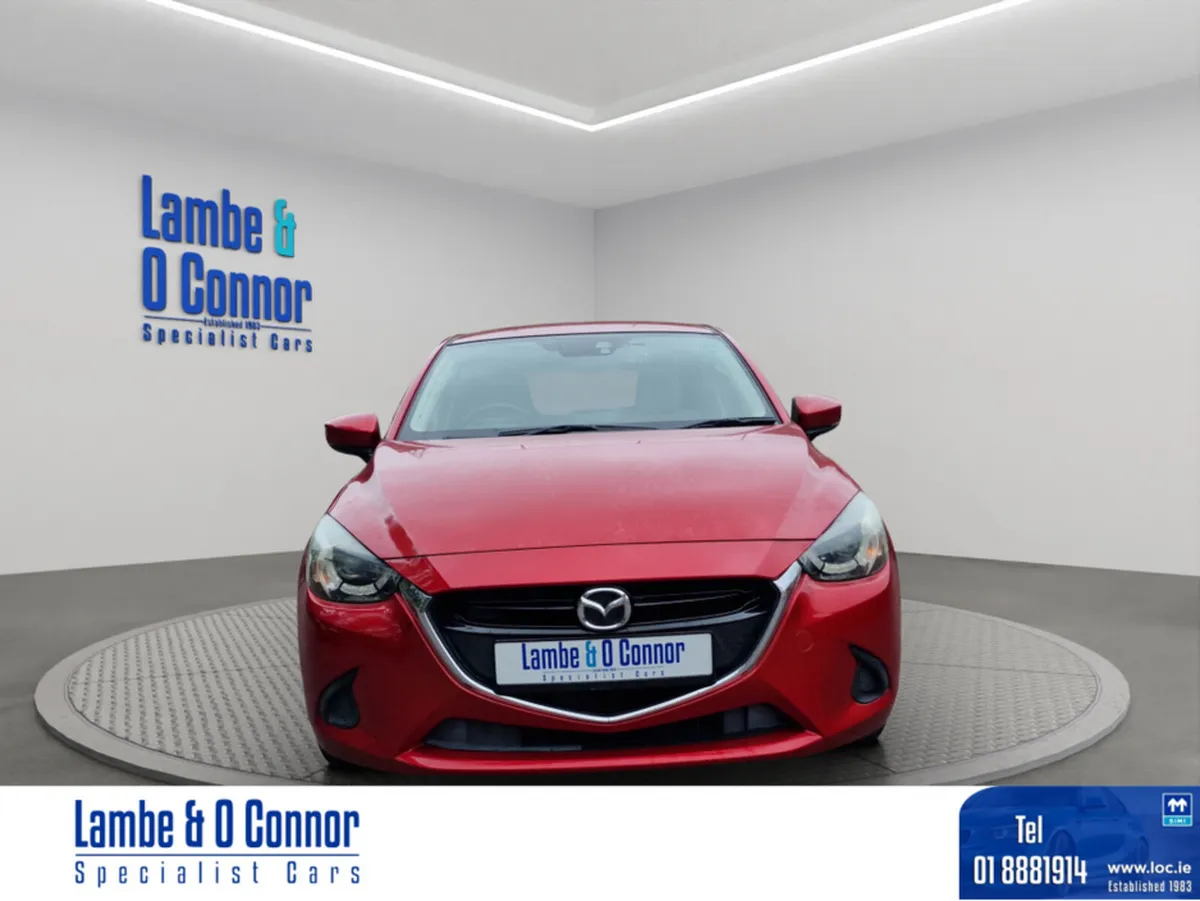 Mazda Demio 1.3 PETROL **** AUTOMATIC *** HEATED S - Image 5