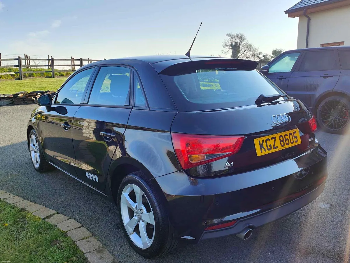 Audi A1 2018 - Image 4
