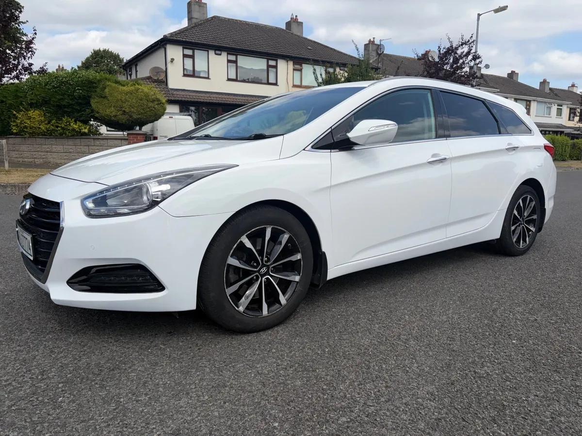 161 Hyundai I40 Auto ~Low Mileage Nct 07/27 - Image 6