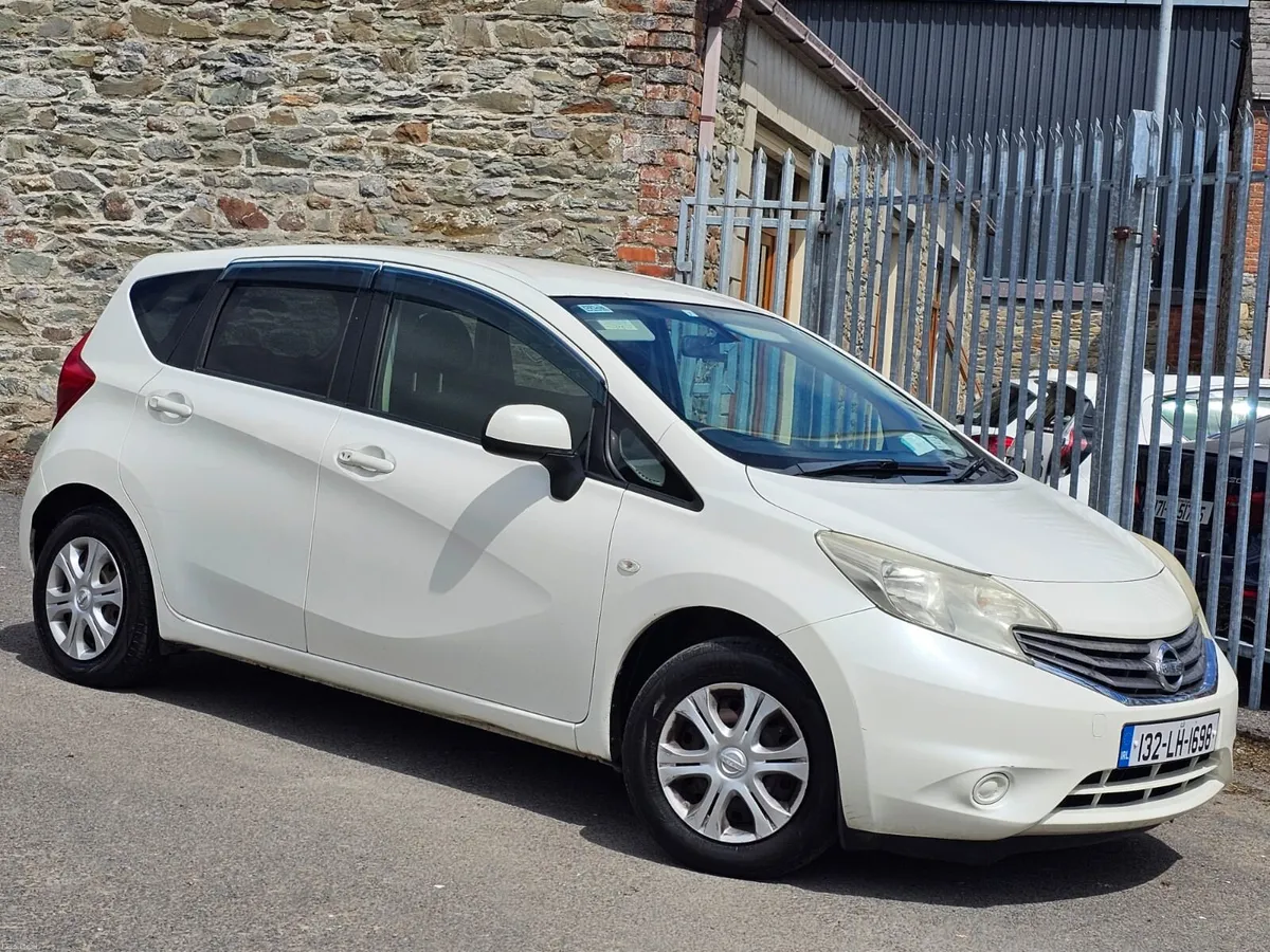 NISSAN NOTE AUTOMATIC  BARGAIN - Image 3