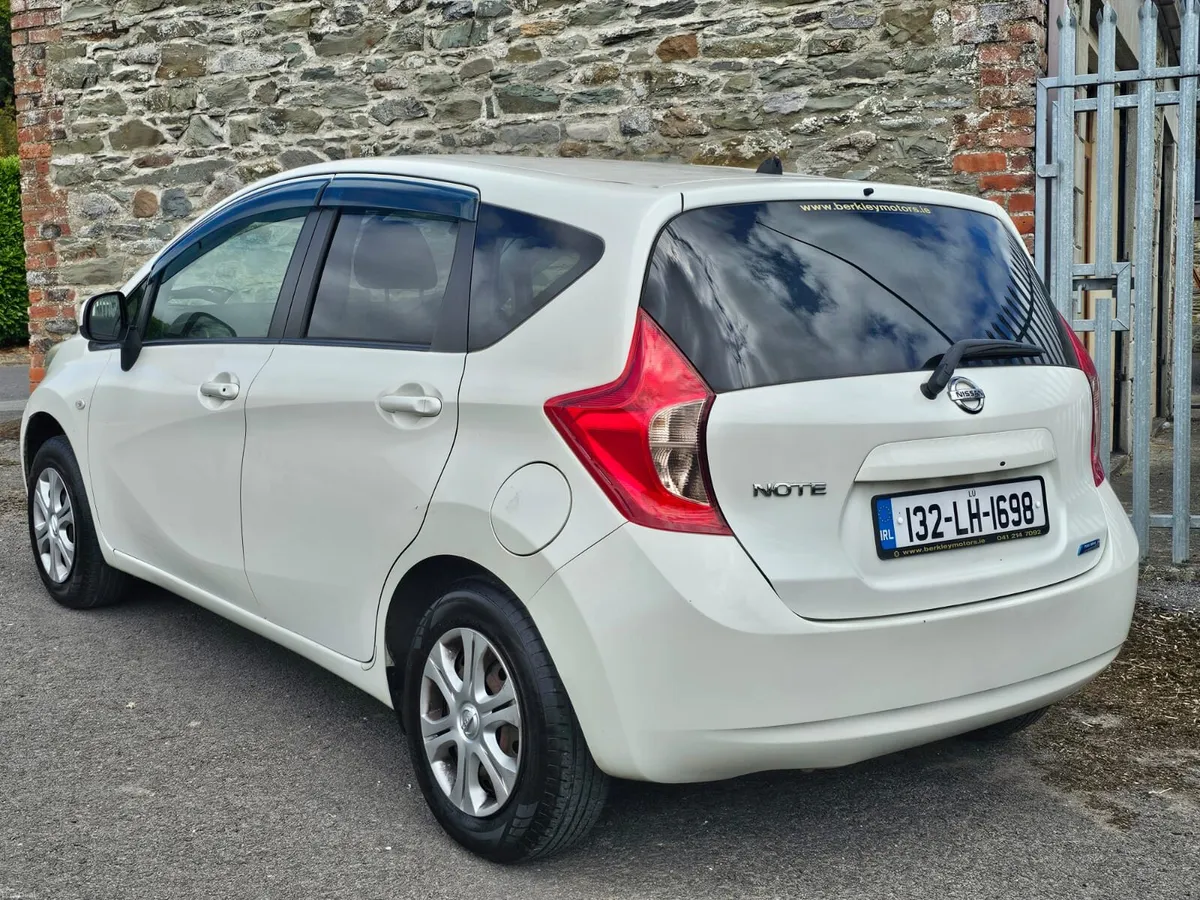 NISSAN NOTE AUTOMATIC  BARGAIN - Image 2