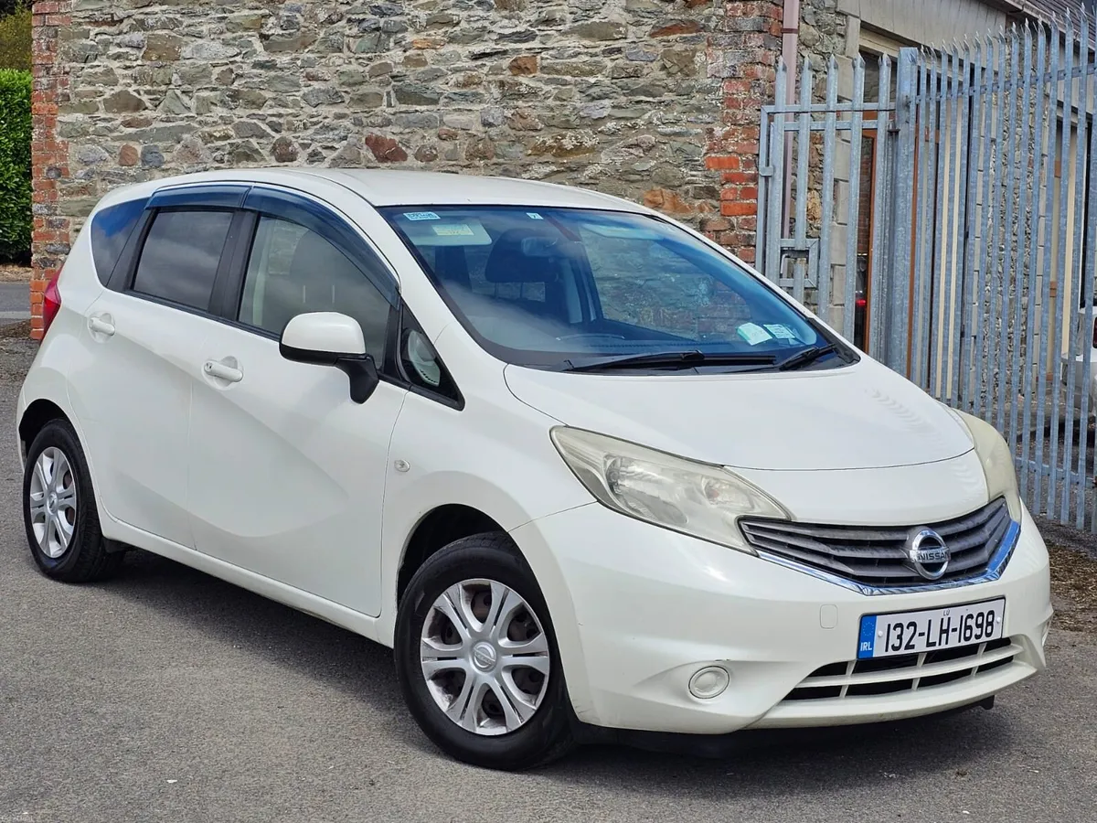 NISSAN NOTE AUTOMATIC  BARGAIN - Image 5