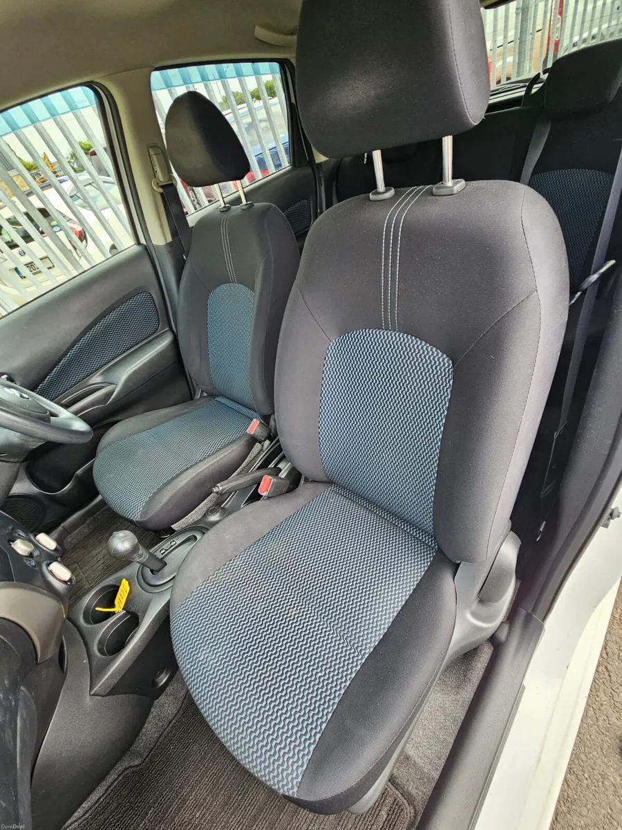 NISSAN NOTE AUTOMATIC  BARGAIN - Image 6