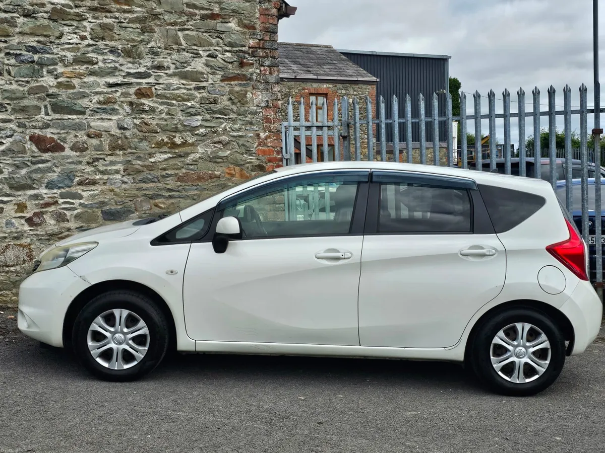 NISSAN NOTE AUTOMATIC  BARGAIN - Image 4