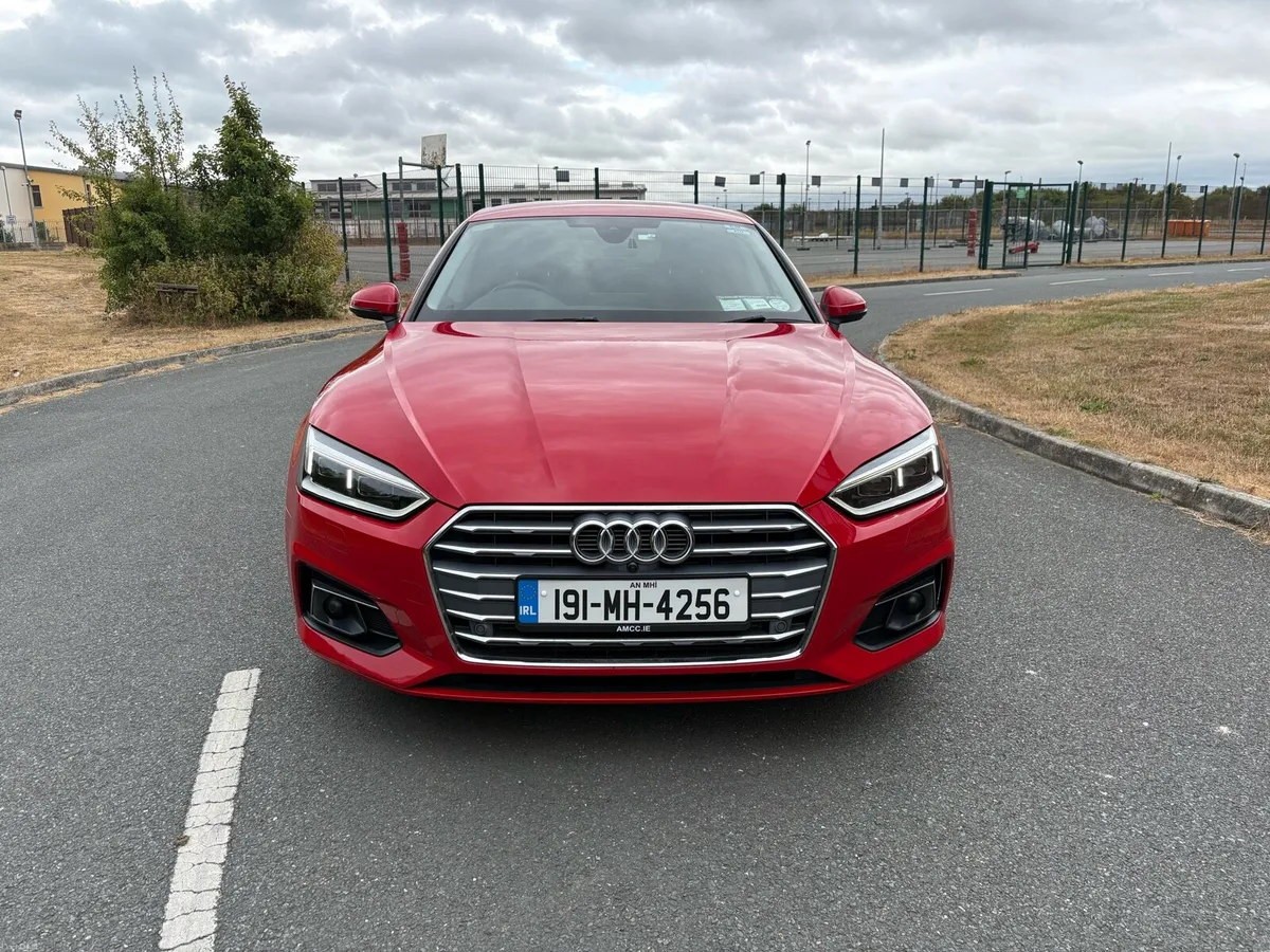 Audi A5 2.0 TFSI 2019 Sportback - Image 3