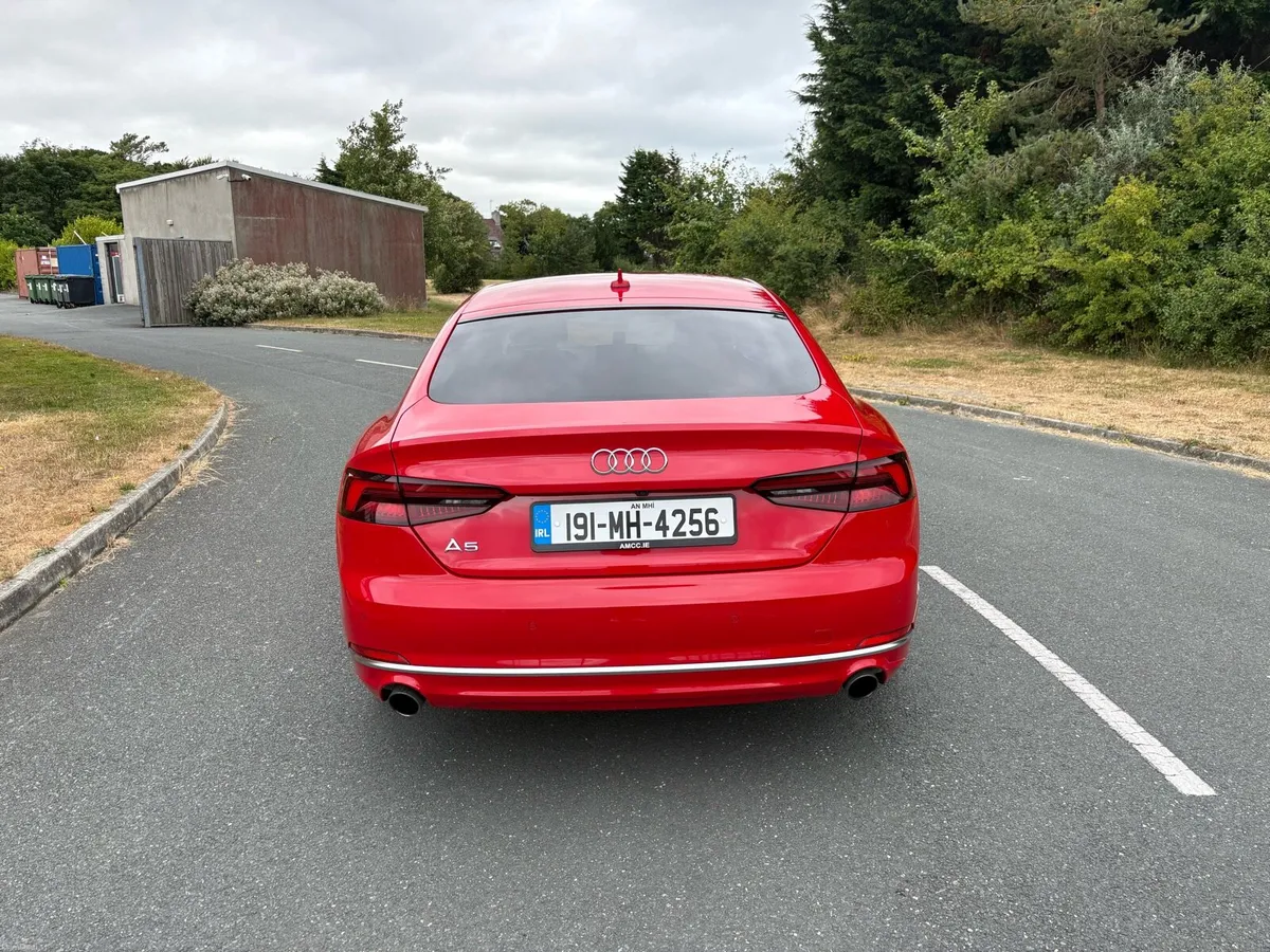 Audi A5 2.0 TFSI 40 2019 Sportback - Image 5