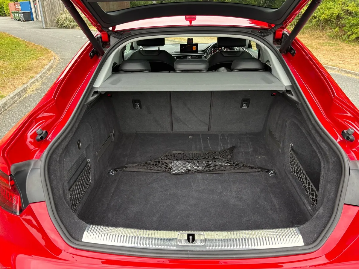 Audi A5 2.0 TFSI 40 2019 Sportback - Image 6